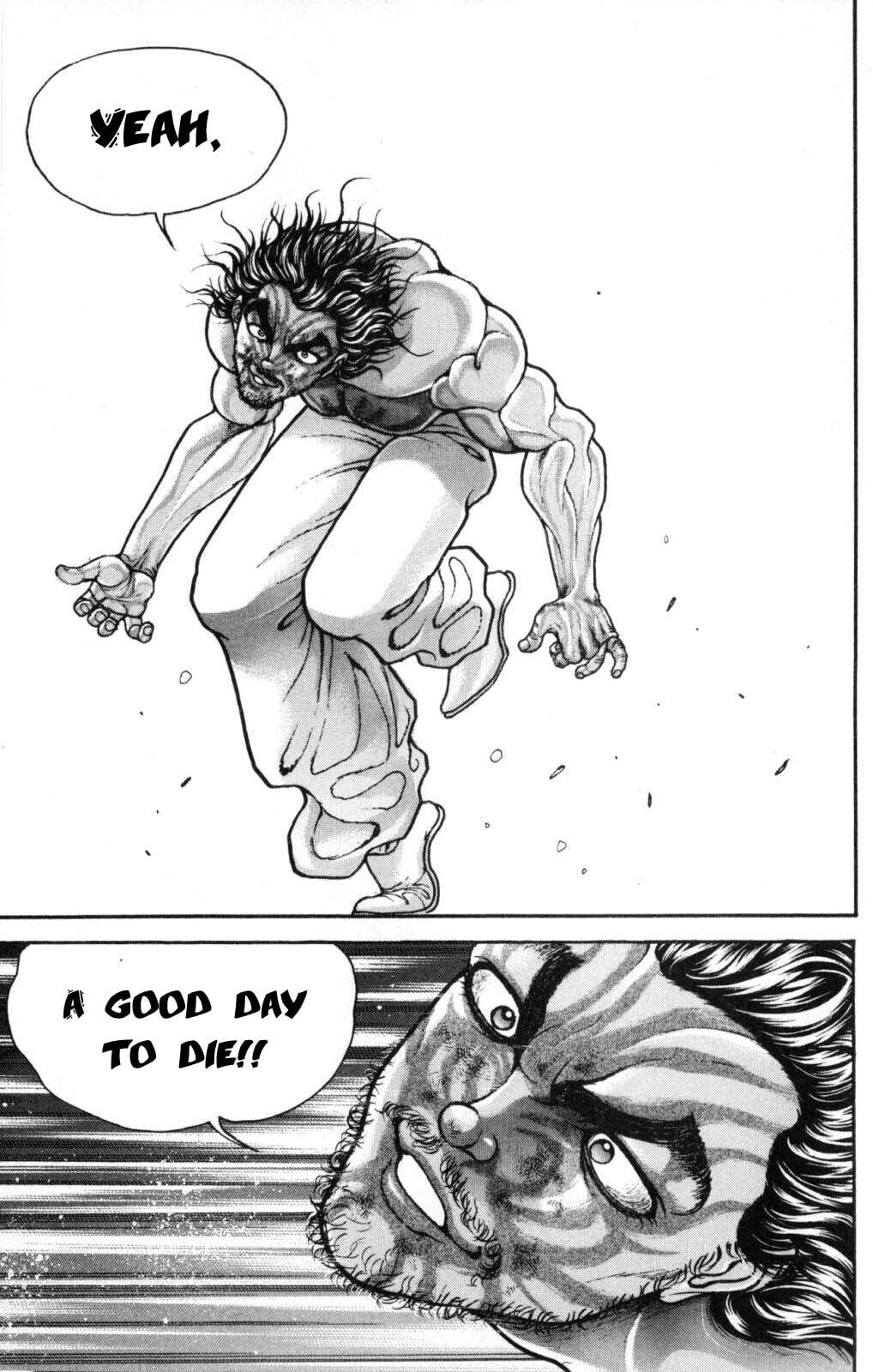 Read Hanma Baki chapter 49 image 9 on Lezhin