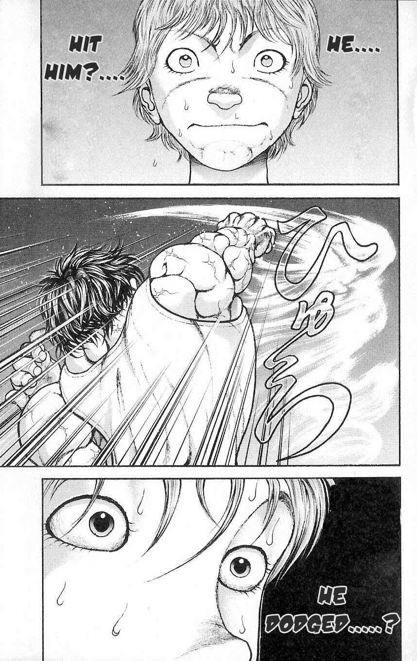 Read Hanma Baki chapter 5 image 10 on Lezhin
