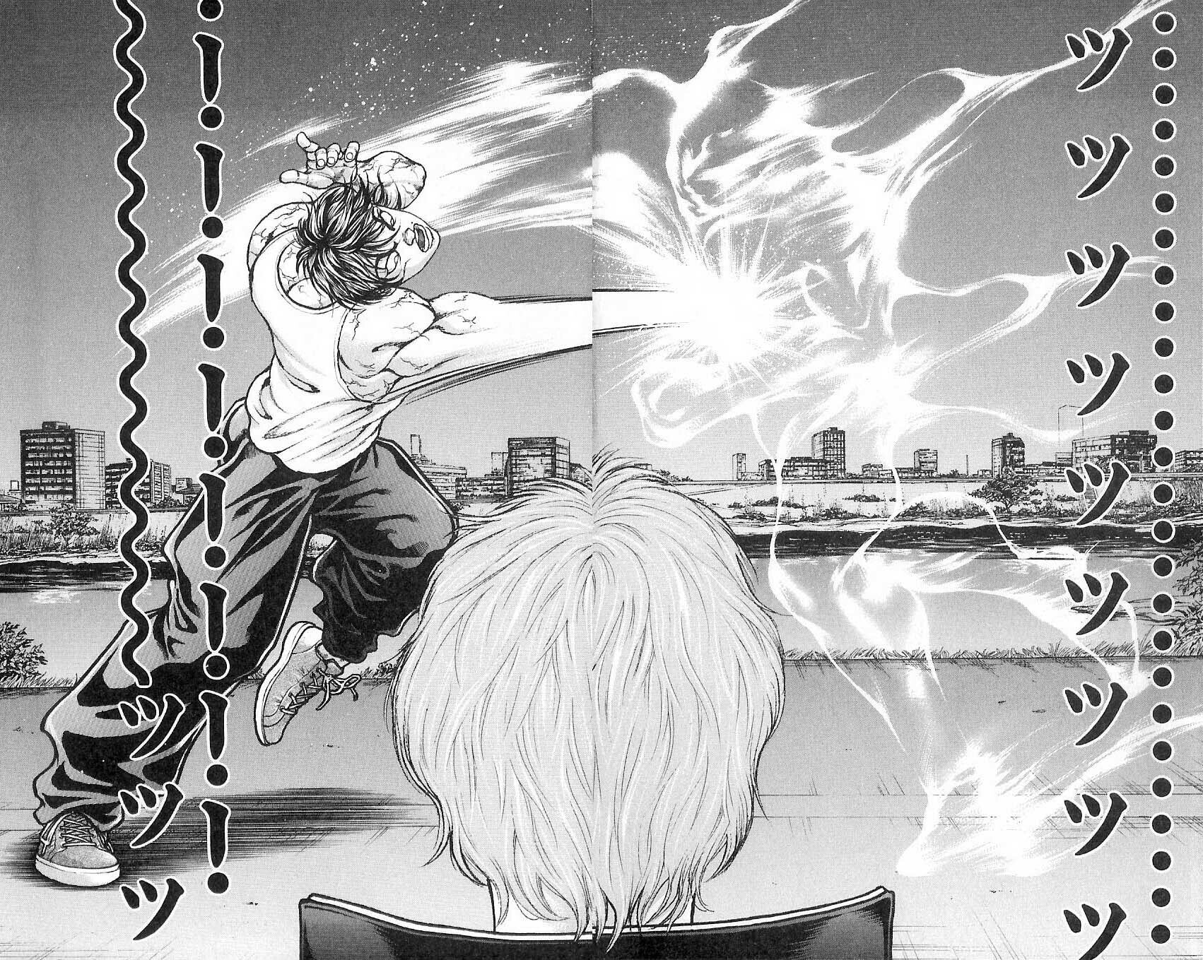 Read Hanma Baki chapter 5 image 12 on Lezhin