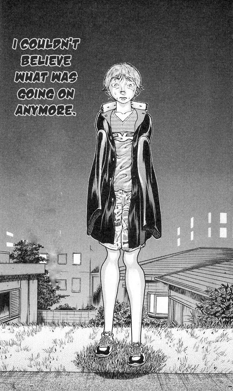 Read Hanma Baki chapter 5 image 13 on Lezhin