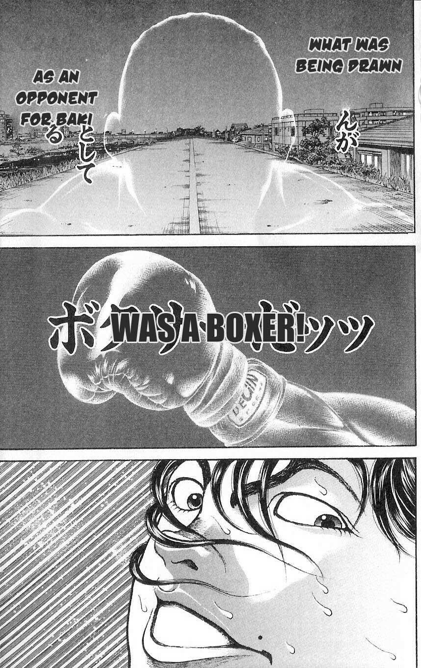Read Hanma Baki chapter 5 image 14 on Lezhin