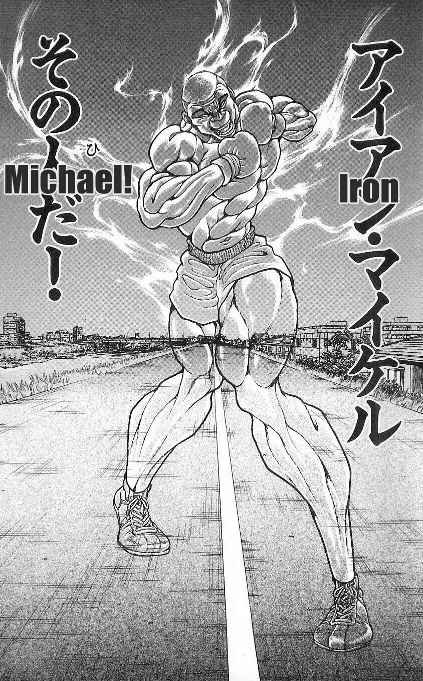 Read Hanma Baki chapter 5 image 19 on Lezhin