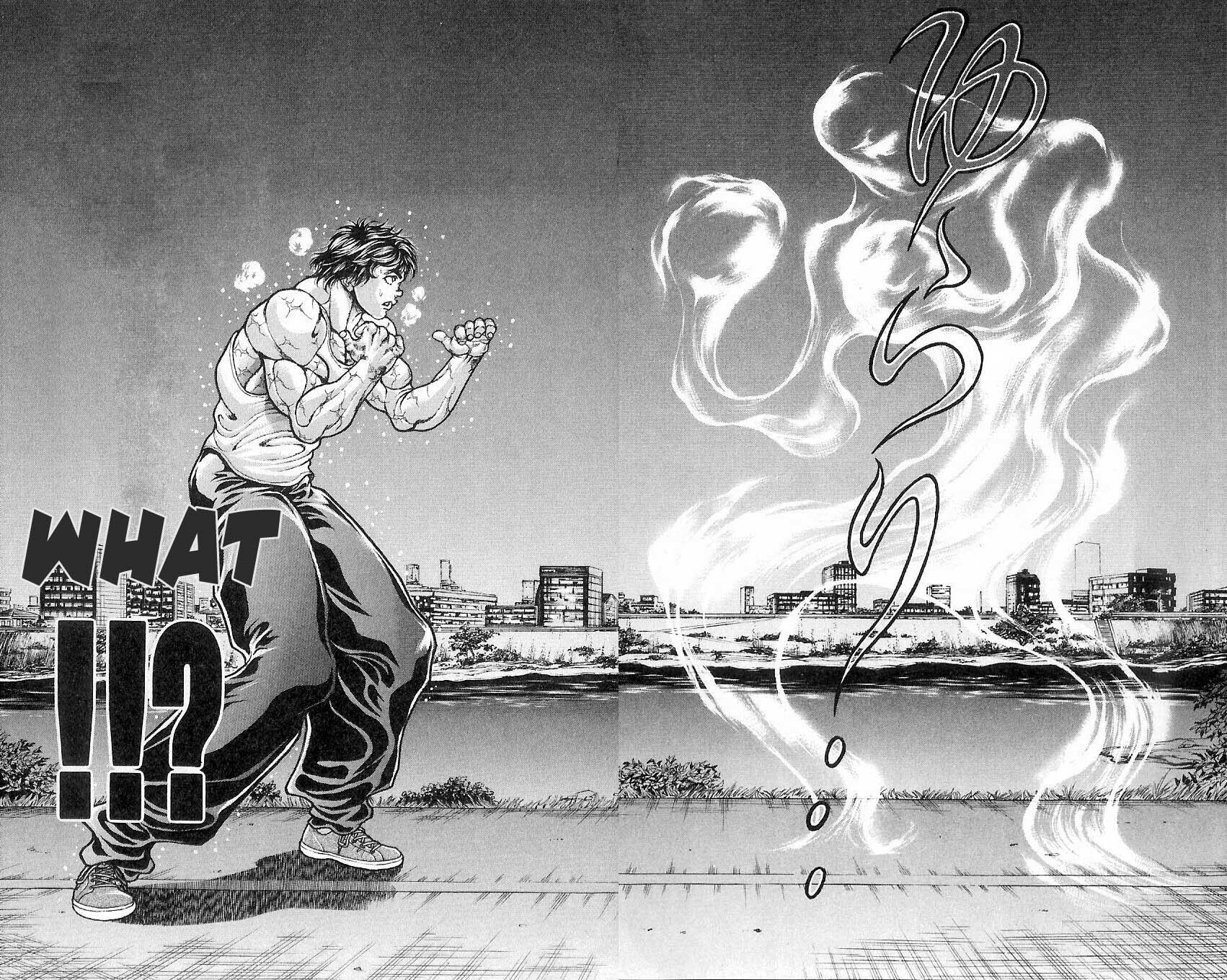 Read Hanma Baki chapter 5 image 7 on Lezhin