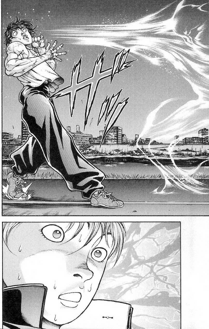 Read Hanma Baki chapter 5 image 9 on Lezhin