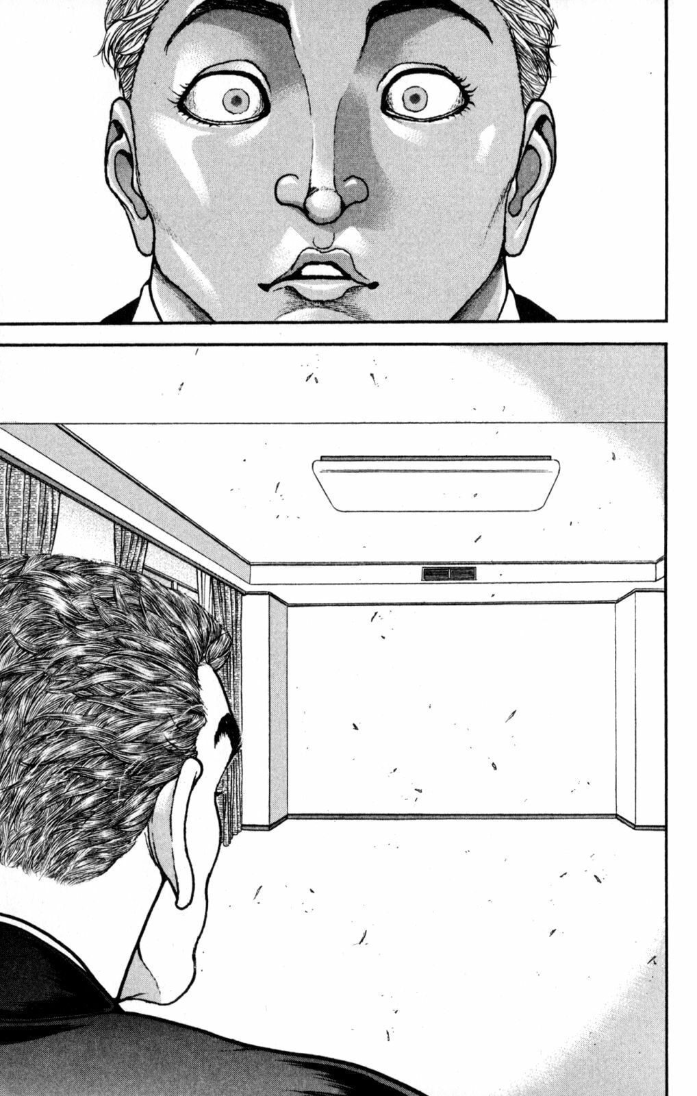 Read Hanma Baki chapter 50 image 14 on Lezhin