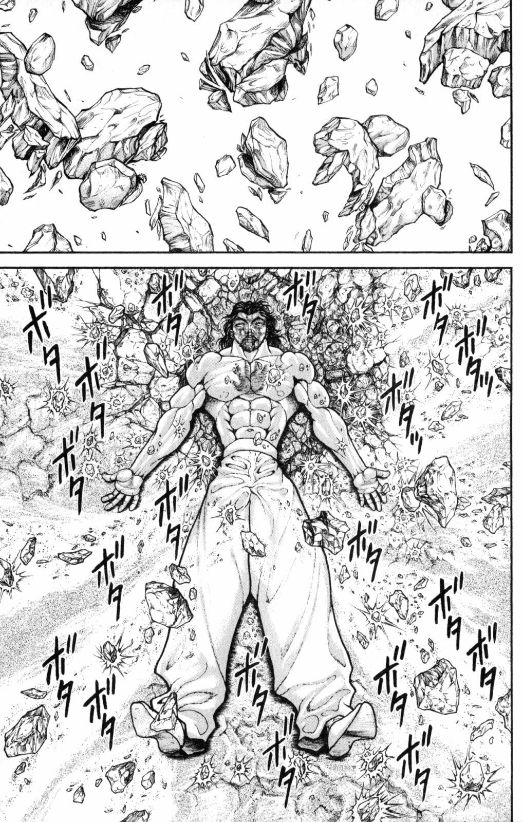 Read Hanma Baki chapter 50 image 18 on Lezhin