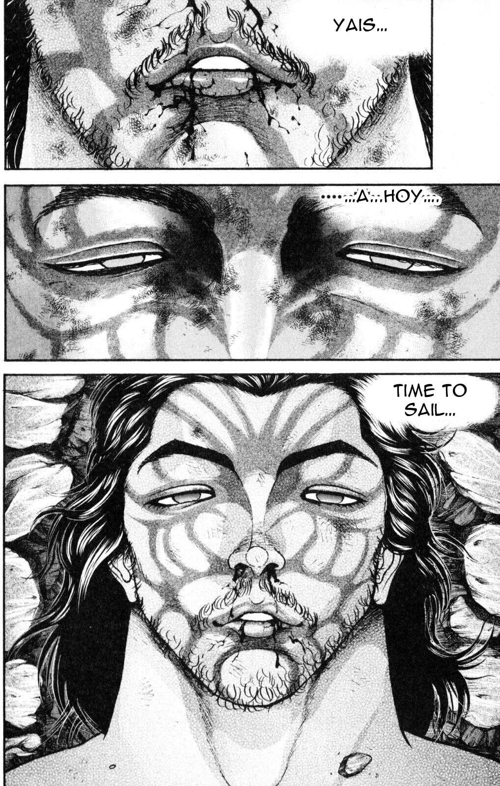 Read Hanma Baki chapter 50 image 19 on Lezhin