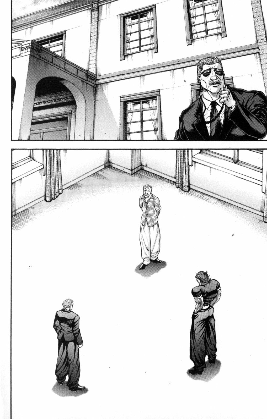 Read Hanma Baki chapter 50 image 5 on Lezhin
