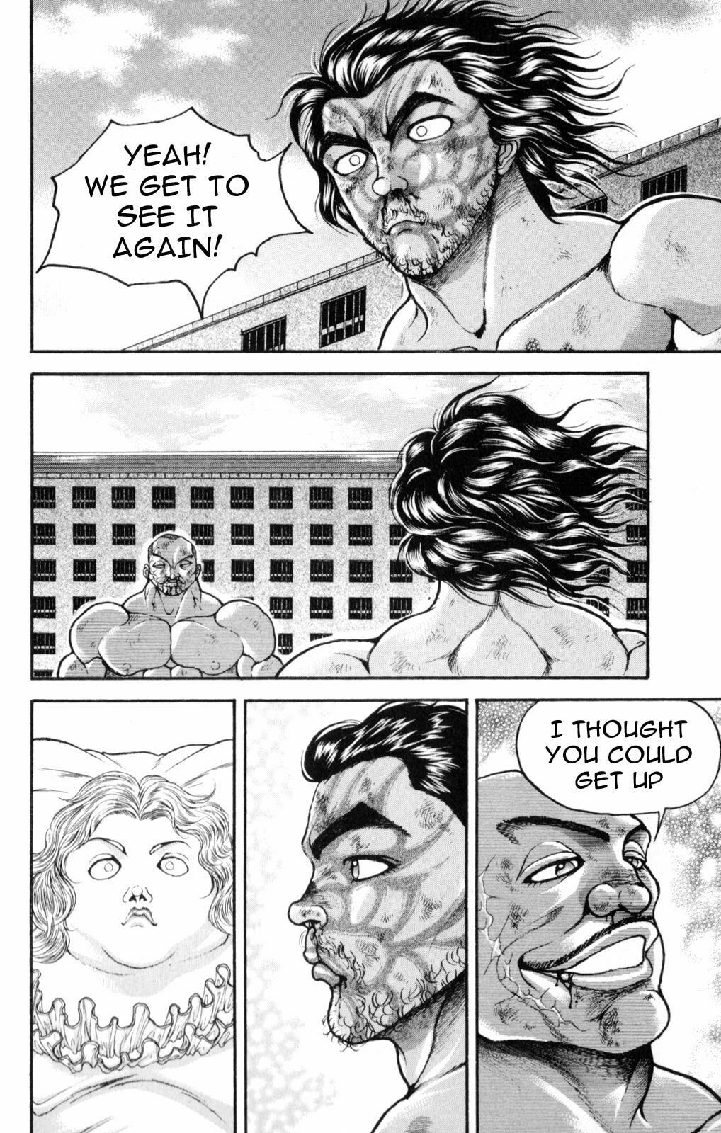 Read Hanma Baki chapter 51 image 10 on Lezhin