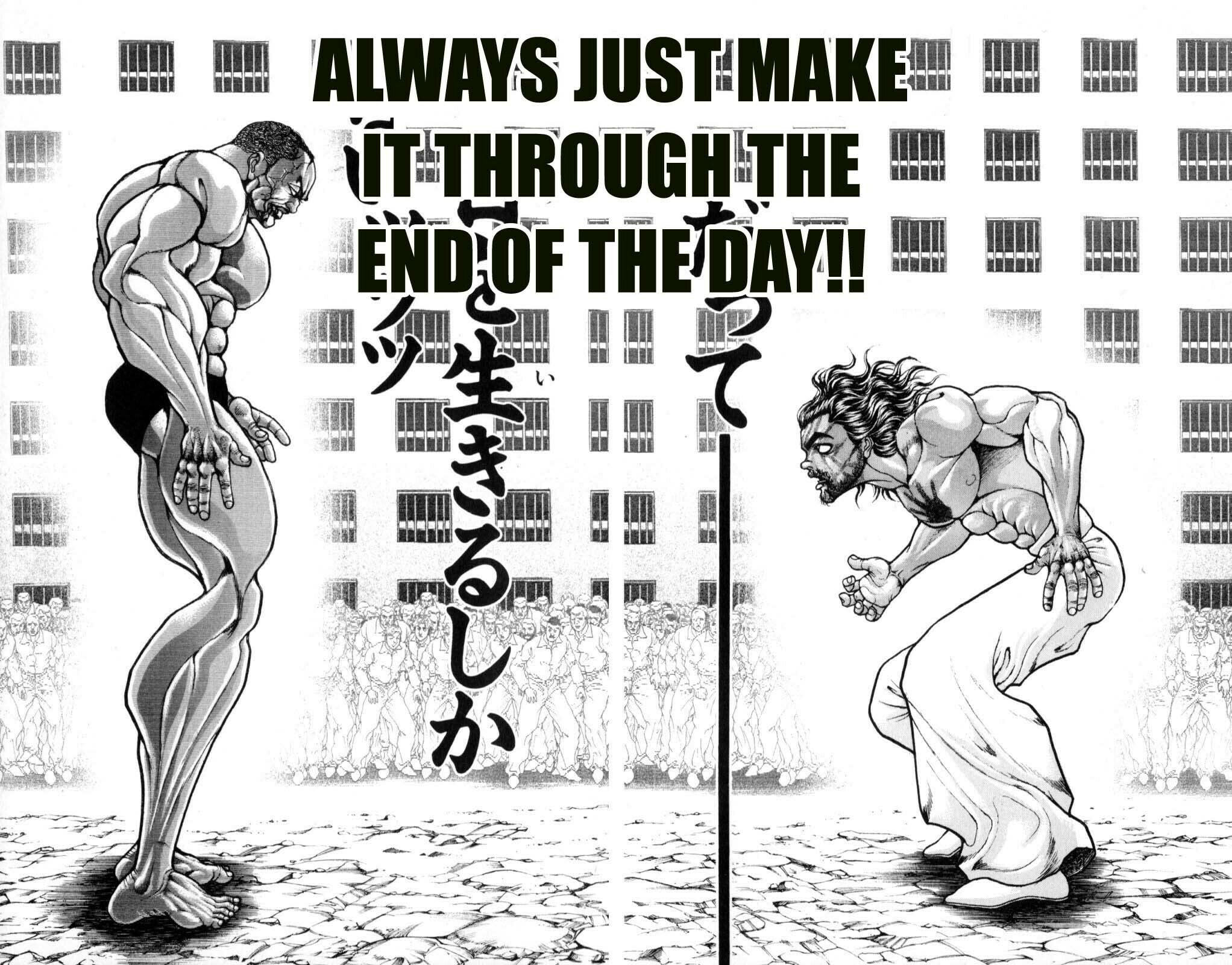 Read Hanma Baki chapter 51 image 14 on Lezhin