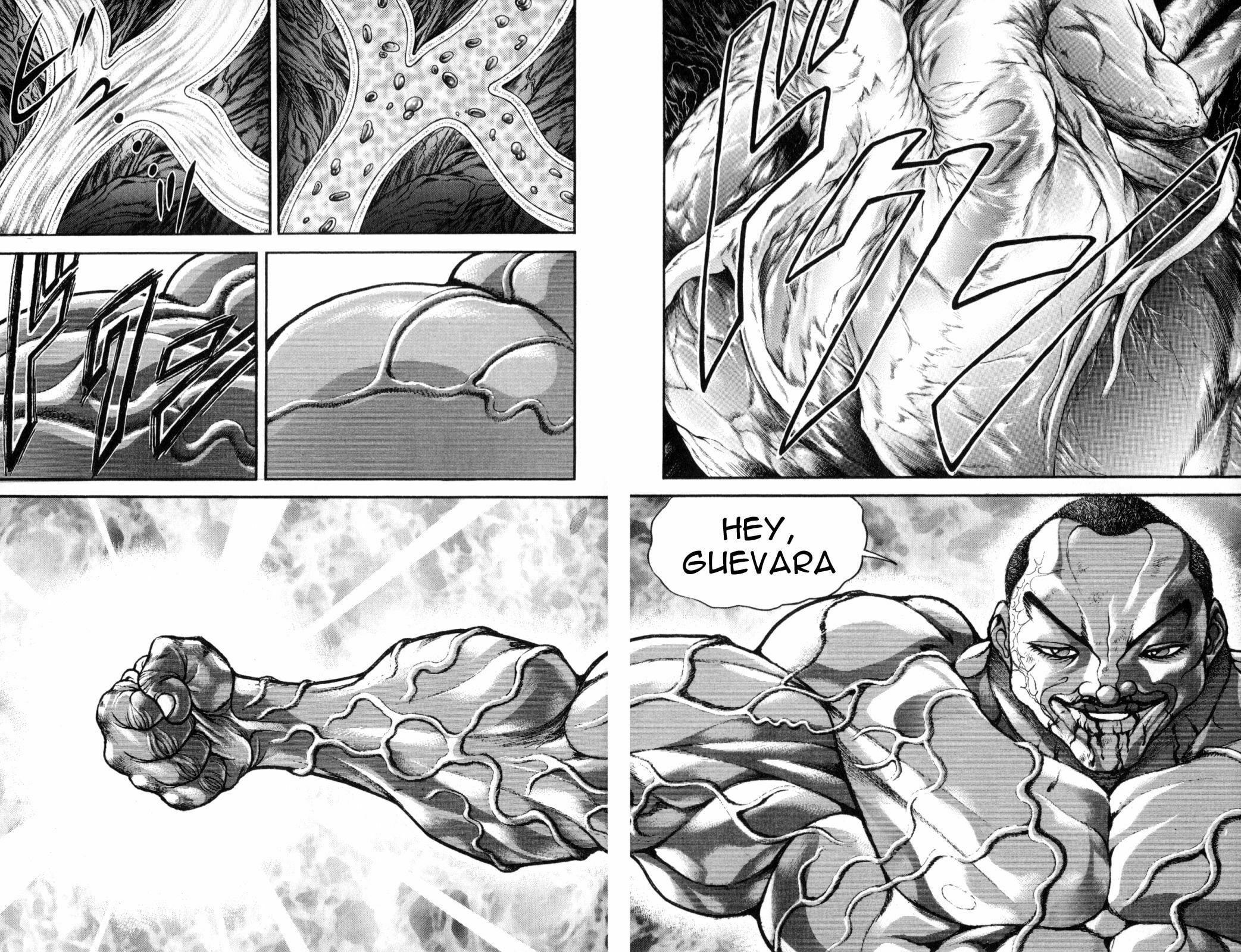 Read Hanma Baki chapter 51 image 15 on Lezhin