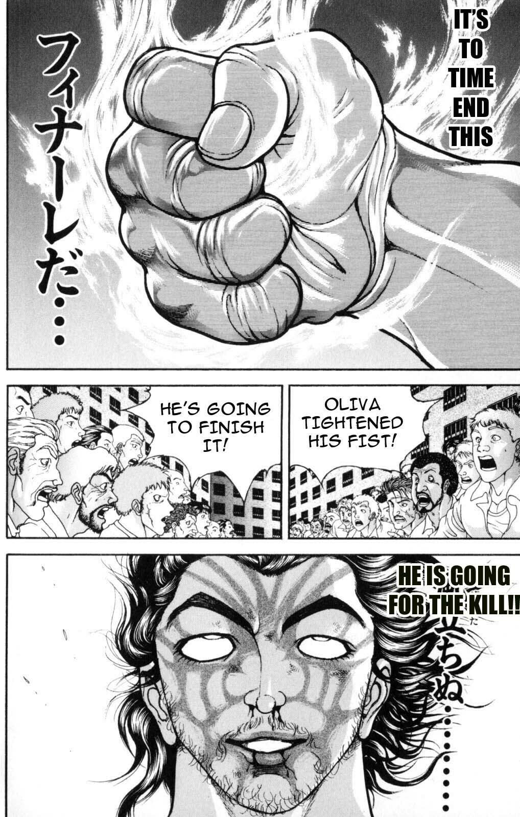 Read Hanma Baki chapter 51 image 16 on Lezhin