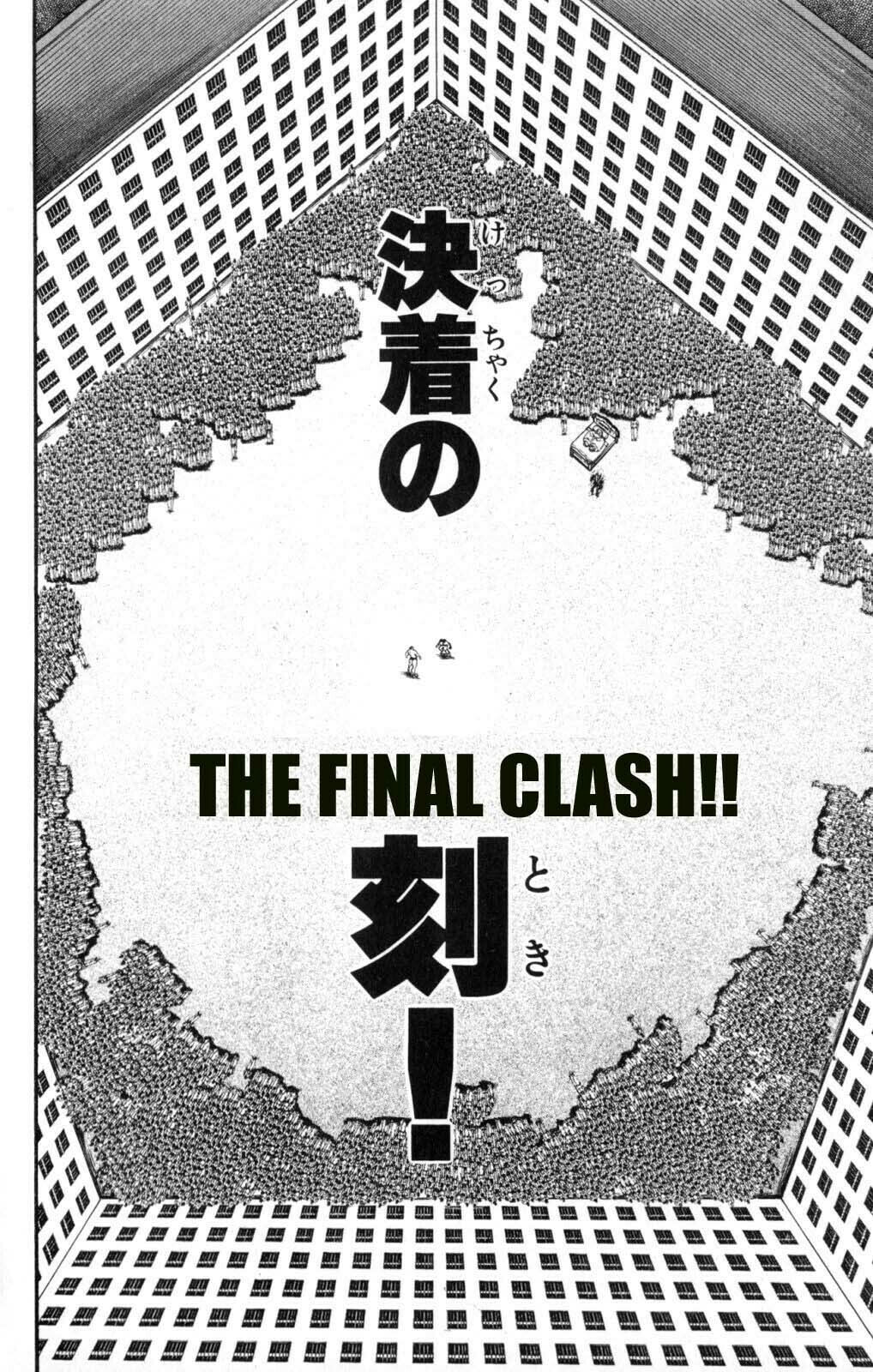 Read Hanma Baki chapter 51 image 18 on Lezhin