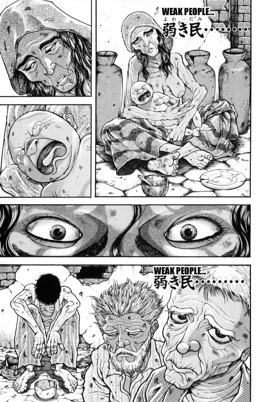 Read Hanma Baki chapter 51 image 3 on Lezhin