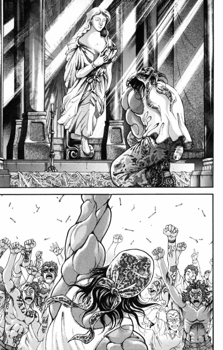 Read Hanma Baki chapter 51 image 5 on Lezhin