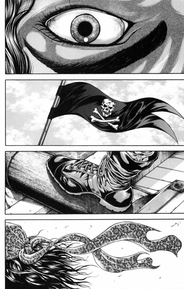 Read Hanma Baki chapter 51 image 6 on Lezhin