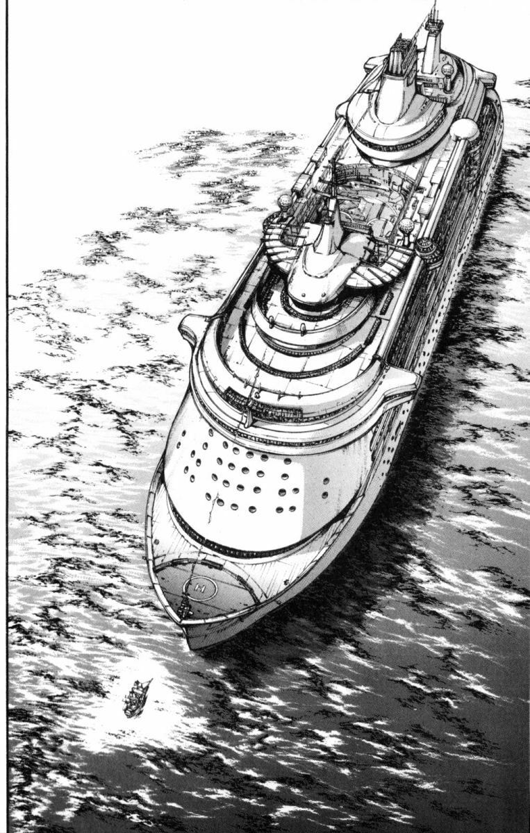 Read Hanma Baki chapter 51 image 8 on Lezhin