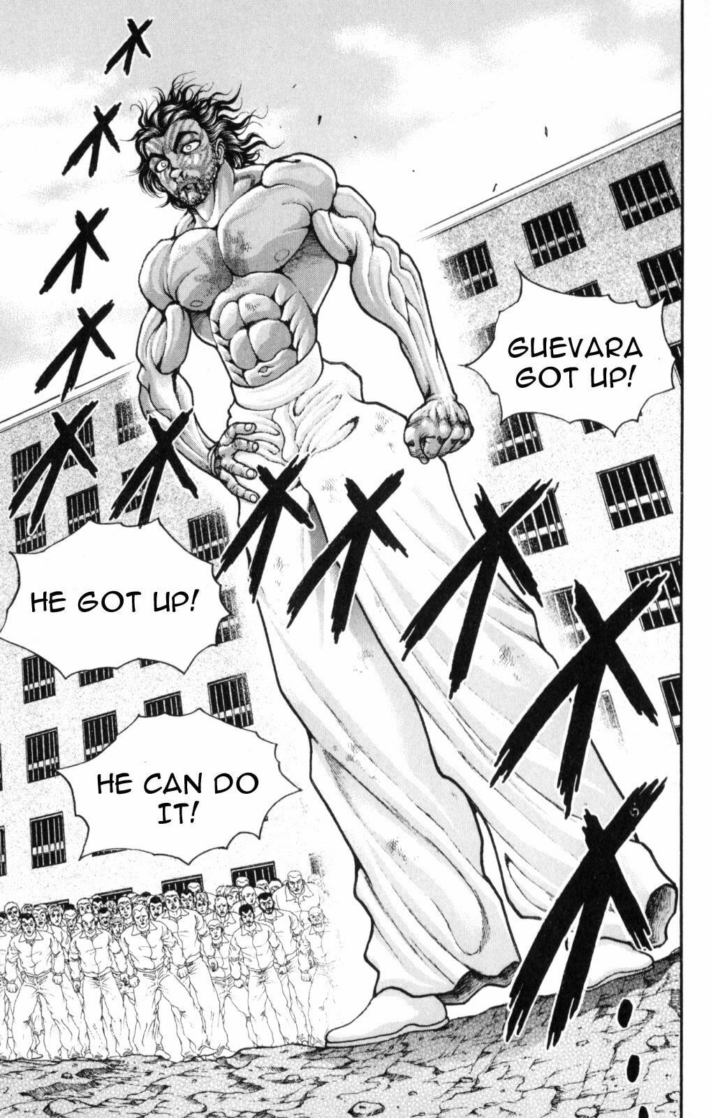 Read Hanma Baki chapter 51 image 9 on Lezhin