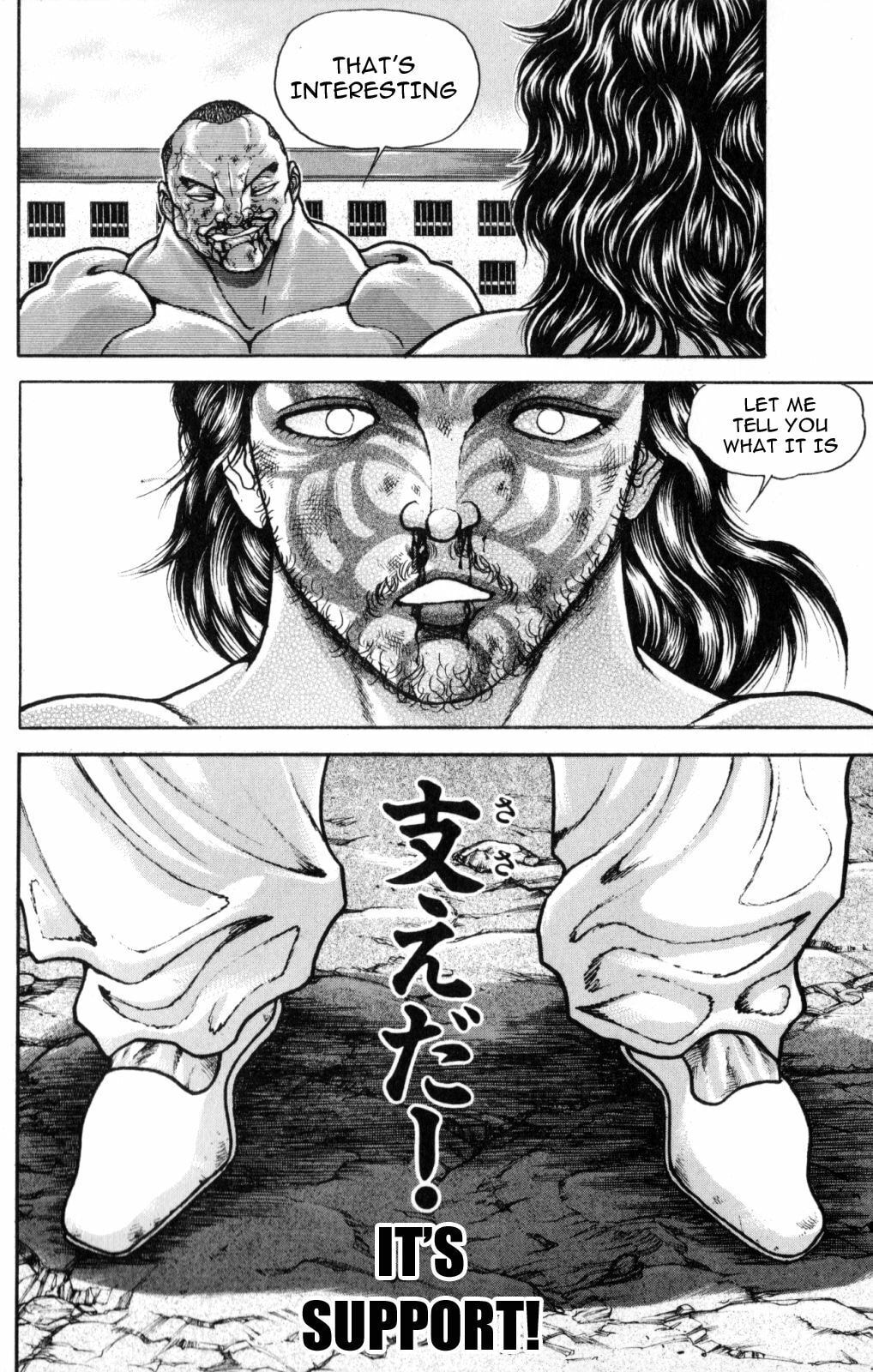 Read Hanma Baki chapter 52 image 10 on Lezhin