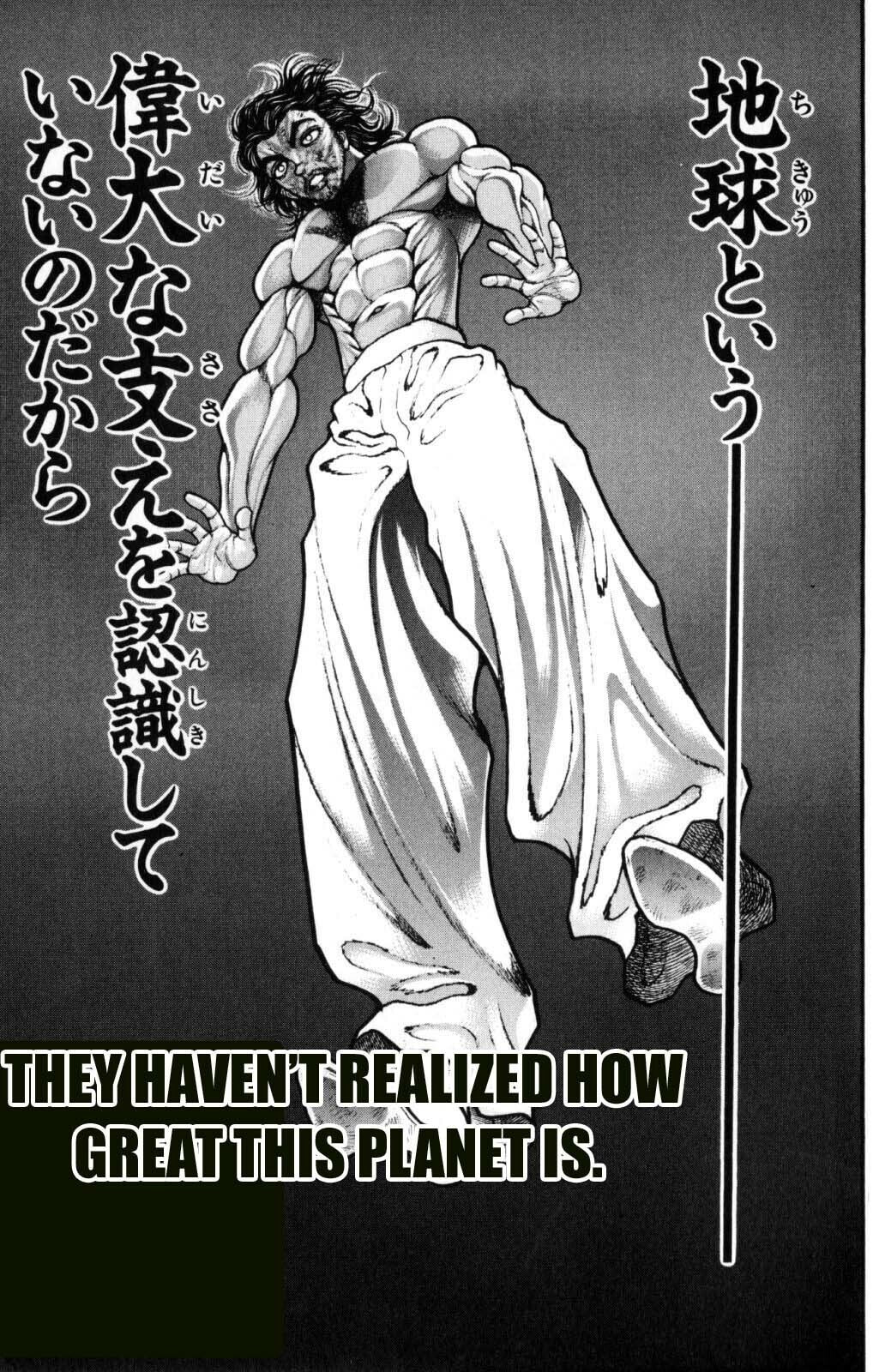 Read Hanma Baki chapter 52 image 13 on Lezhin