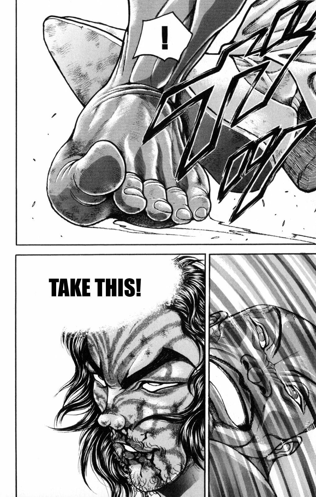 Read Hanma Baki chapter 52 image 16 on Lezhin