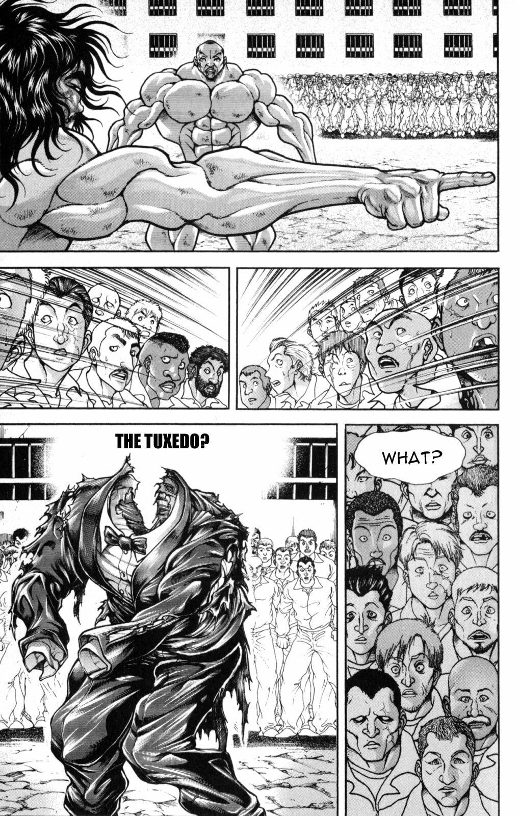 Read Hanma Baki chapter 52 image 5 on Lezhin