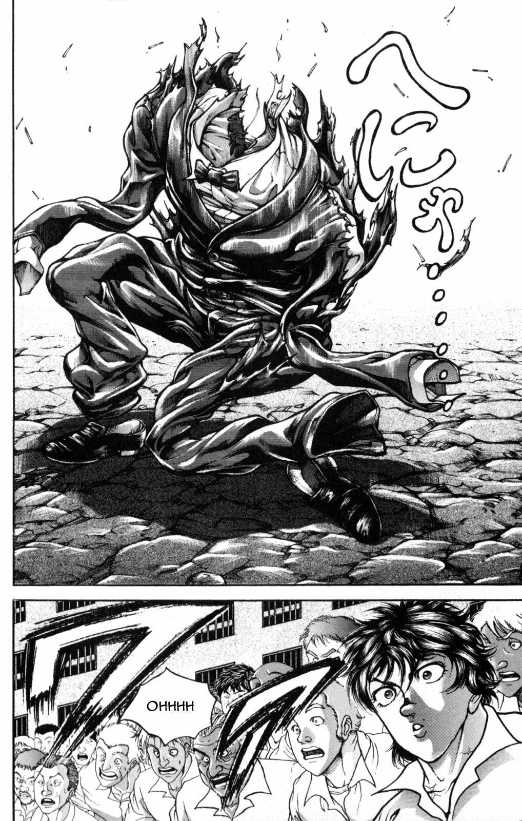Read Hanma Baki chapter 52 image 6 on Lezhin