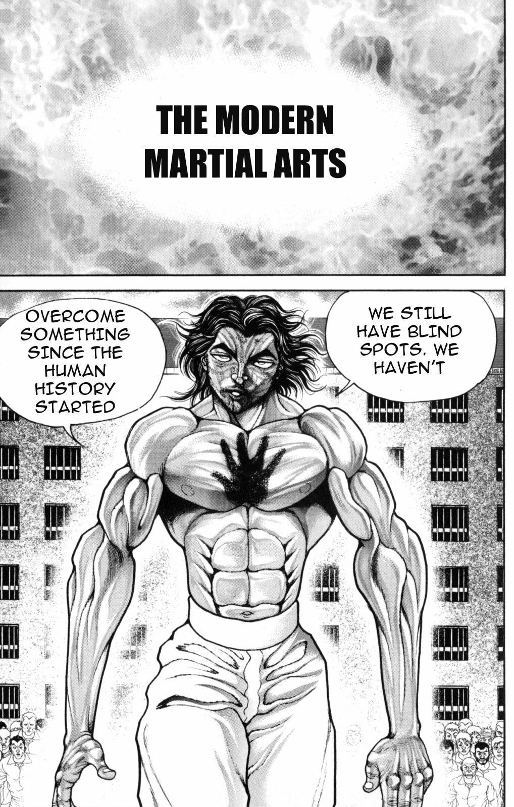 Read Hanma Baki chapter 52 image 9 on Lezhin