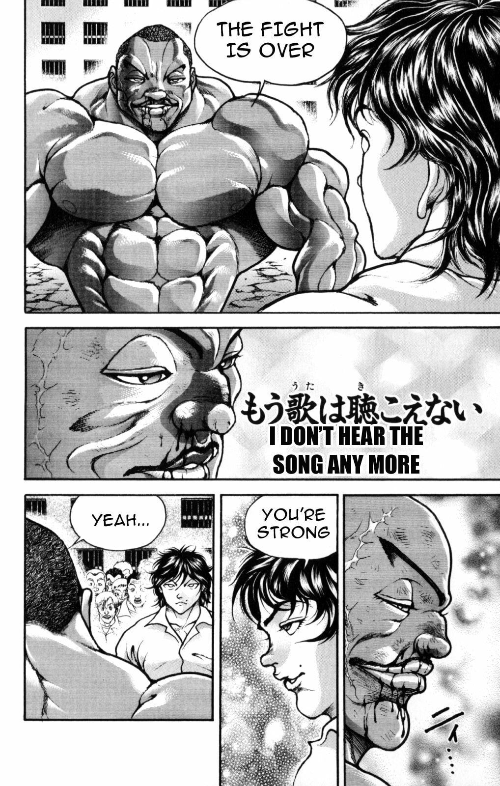Read Hanma Baki chapter 53 image 12 on Lezhin