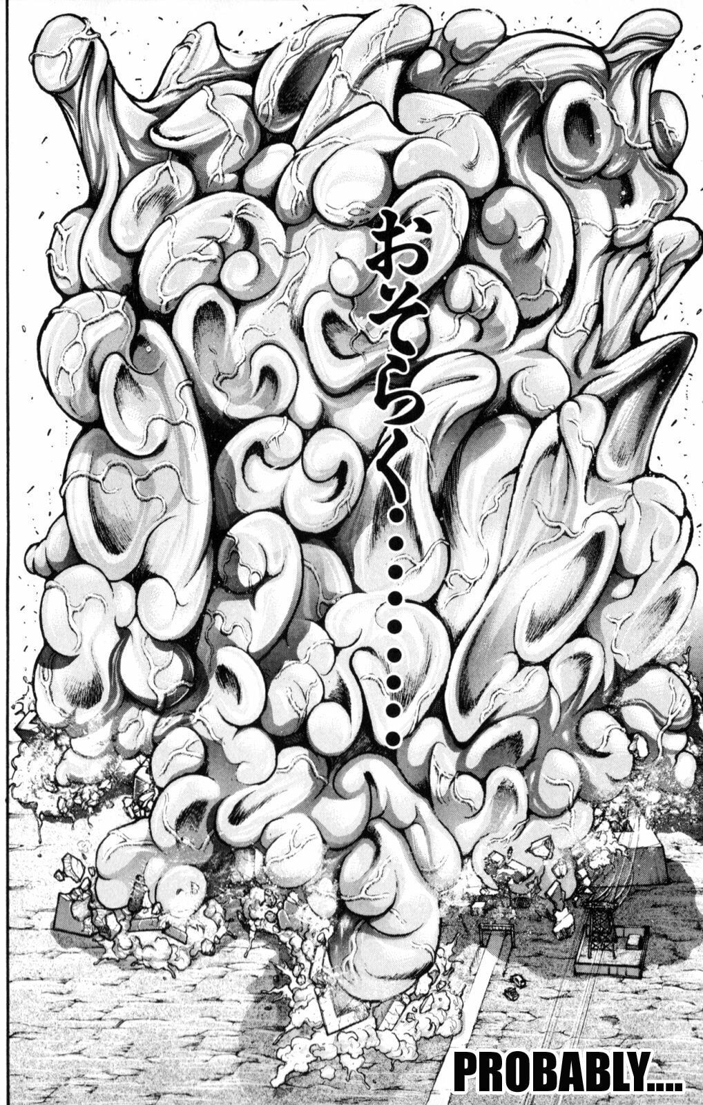 Read Hanma Baki chapter 53 image 18 on Lezhin