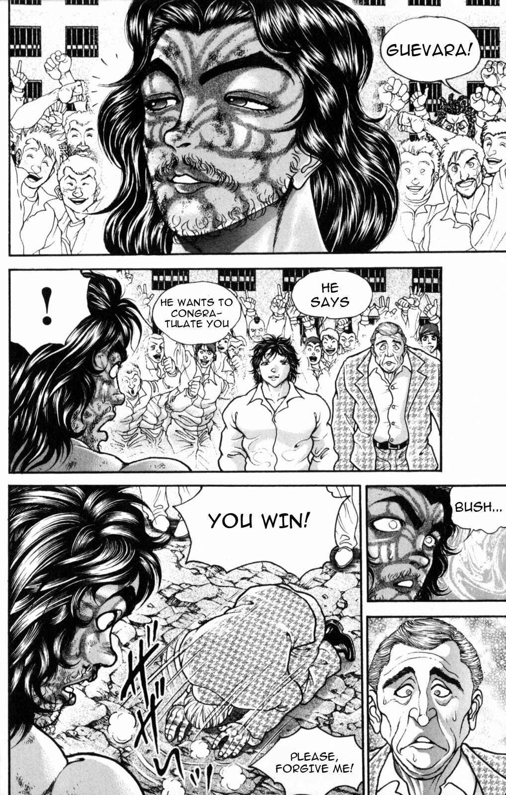 Read Hanma Baki chapter 53 image 2 on Lezhin