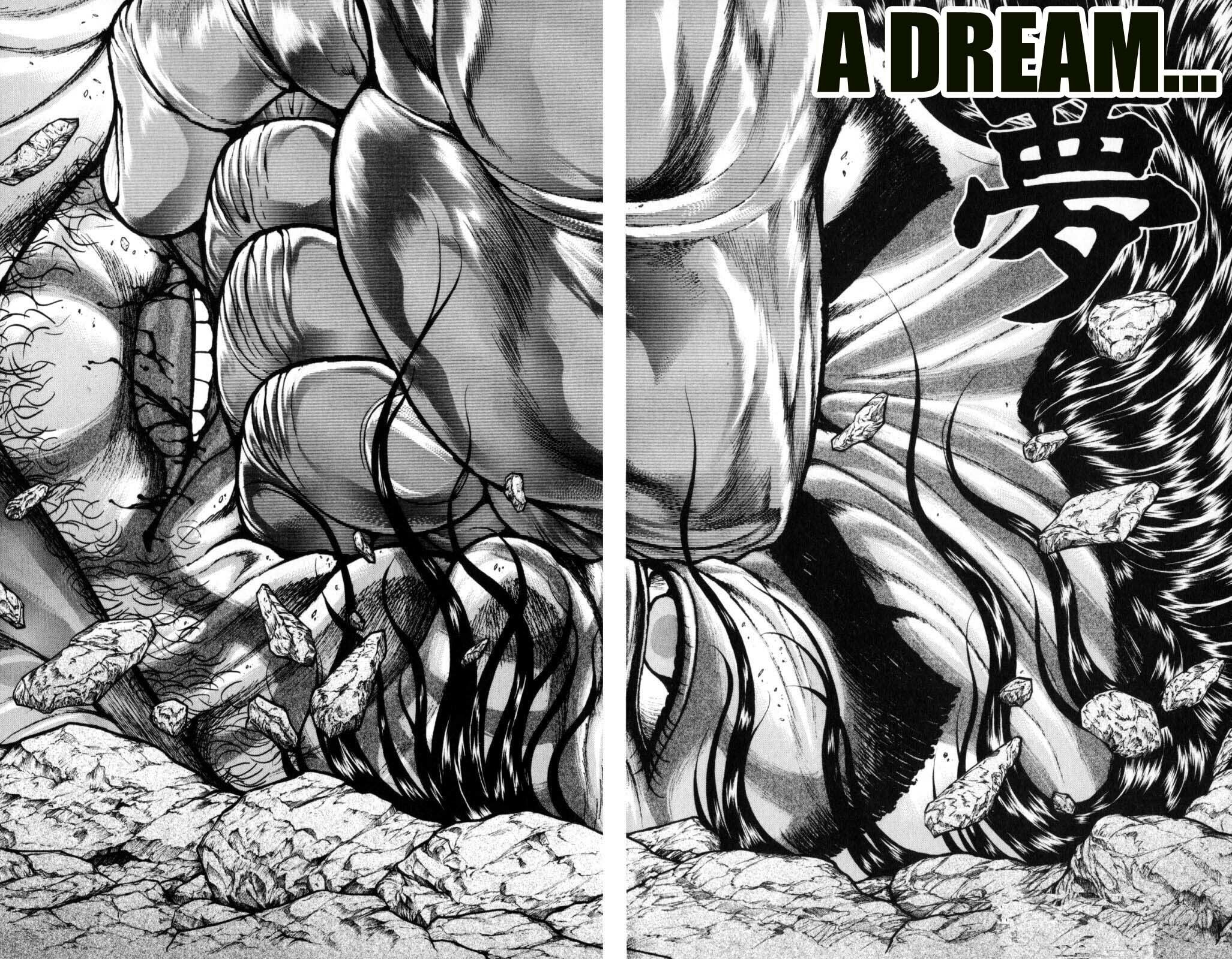 Read Hanma Baki chapter 53 image 6 on Lezhin