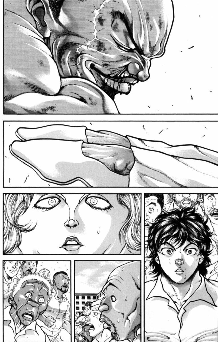 Read Hanma Baki chapter 53 image 8 on Lezhin