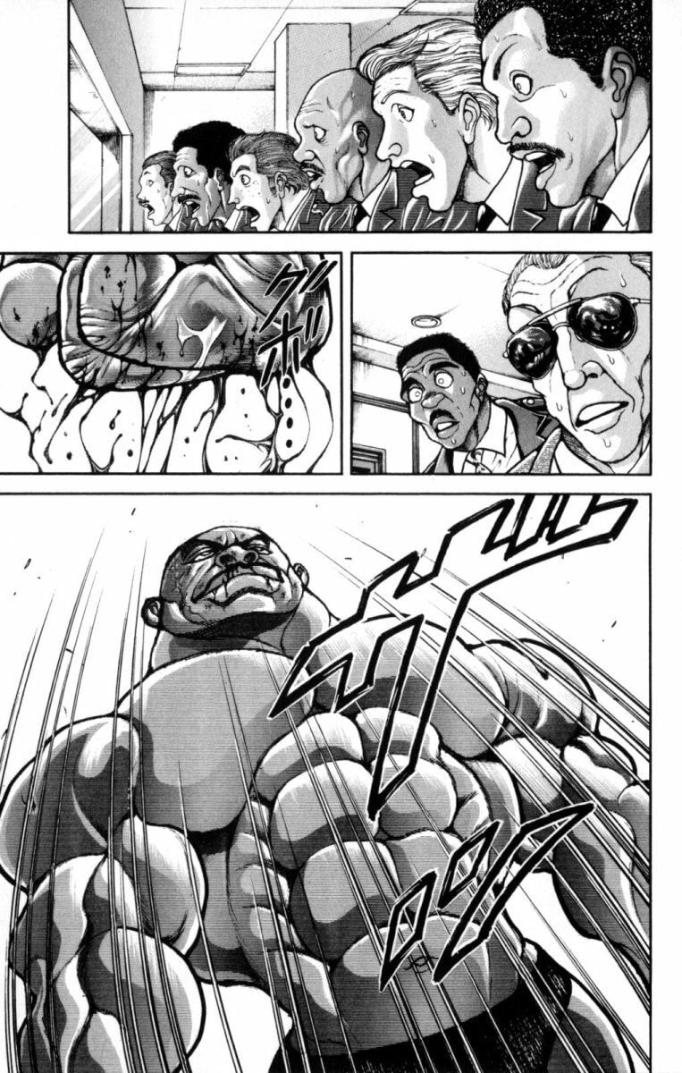Read Hanma Baki chapter 53 image 9 on Lezhin