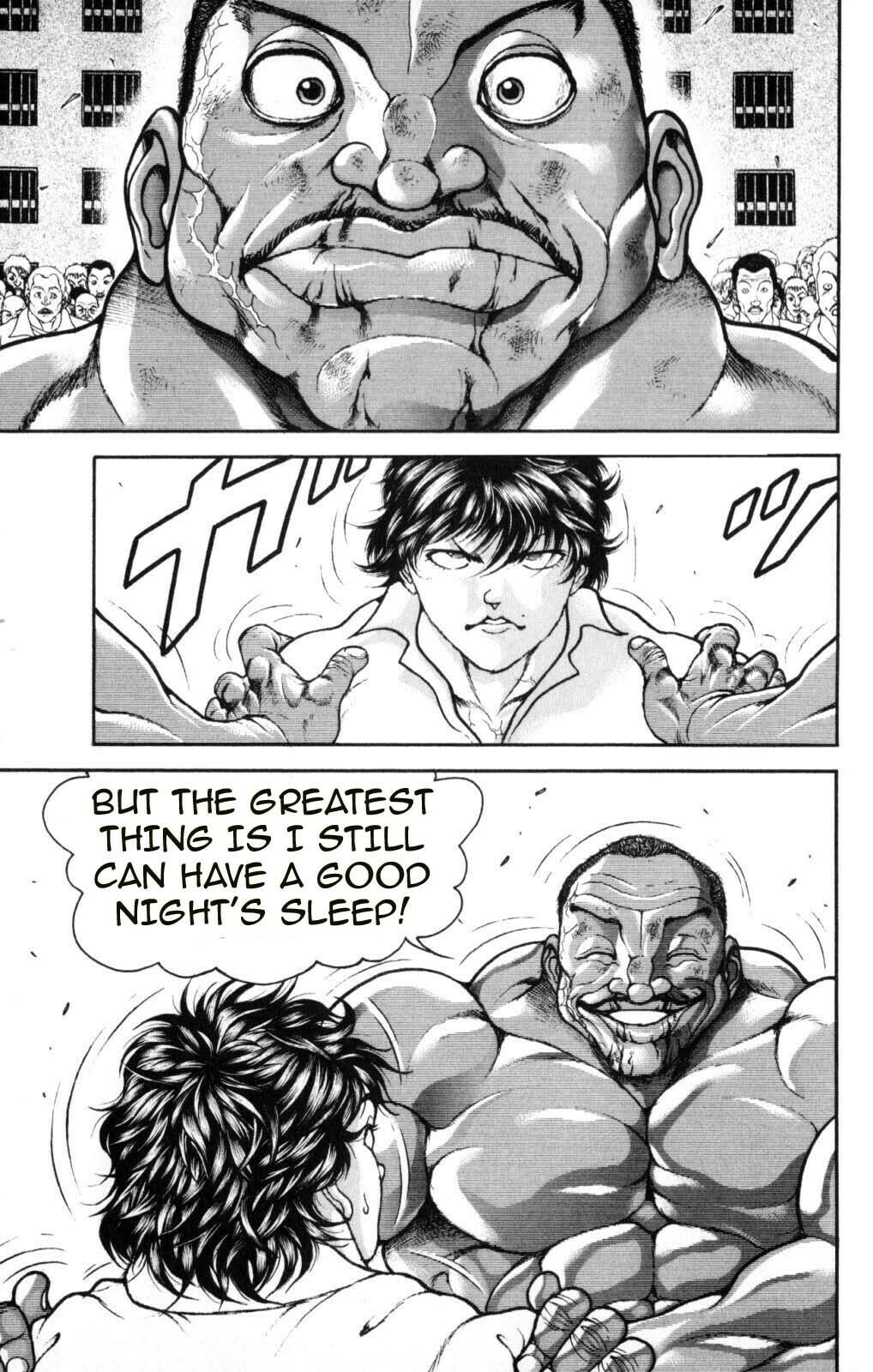 Read Hanma Baki chapter 54 image 10 on Lezhin