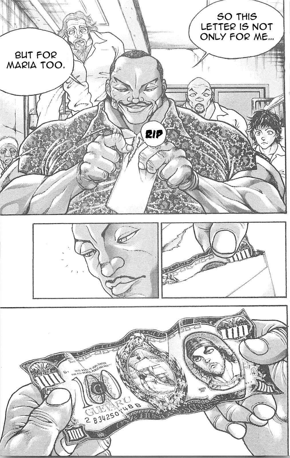 Read Hanma Baki chapter 55 image 10 on Lezhin