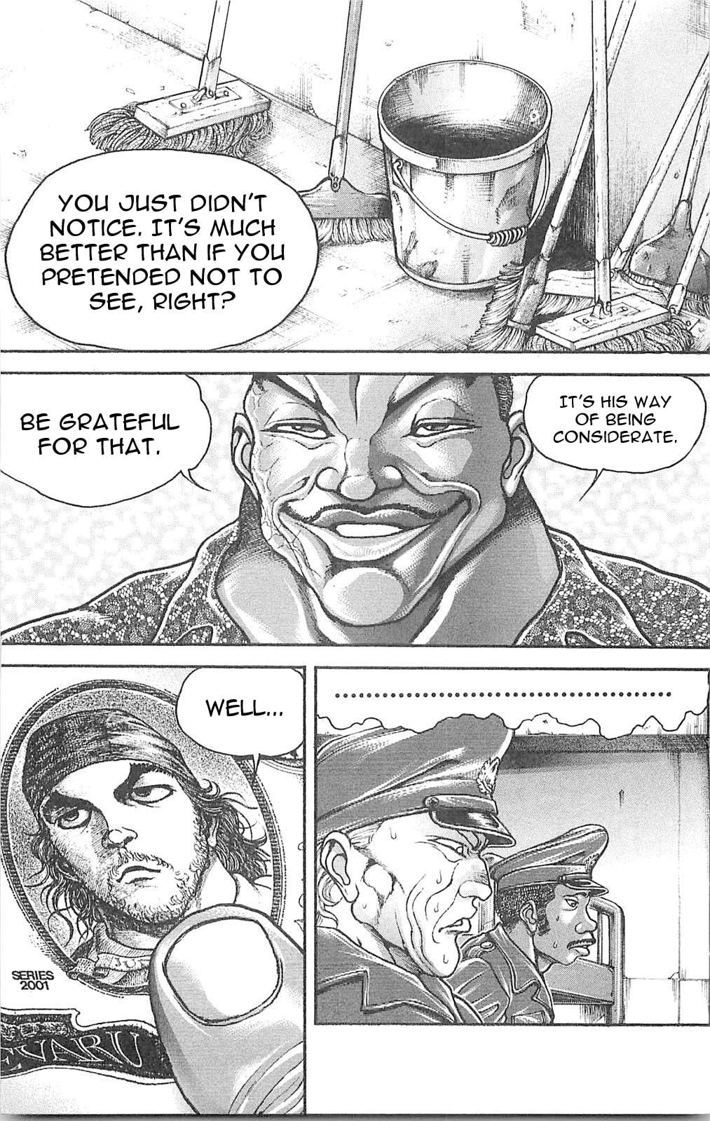 Read Hanma Baki chapter 55 image 14 on Lezhin