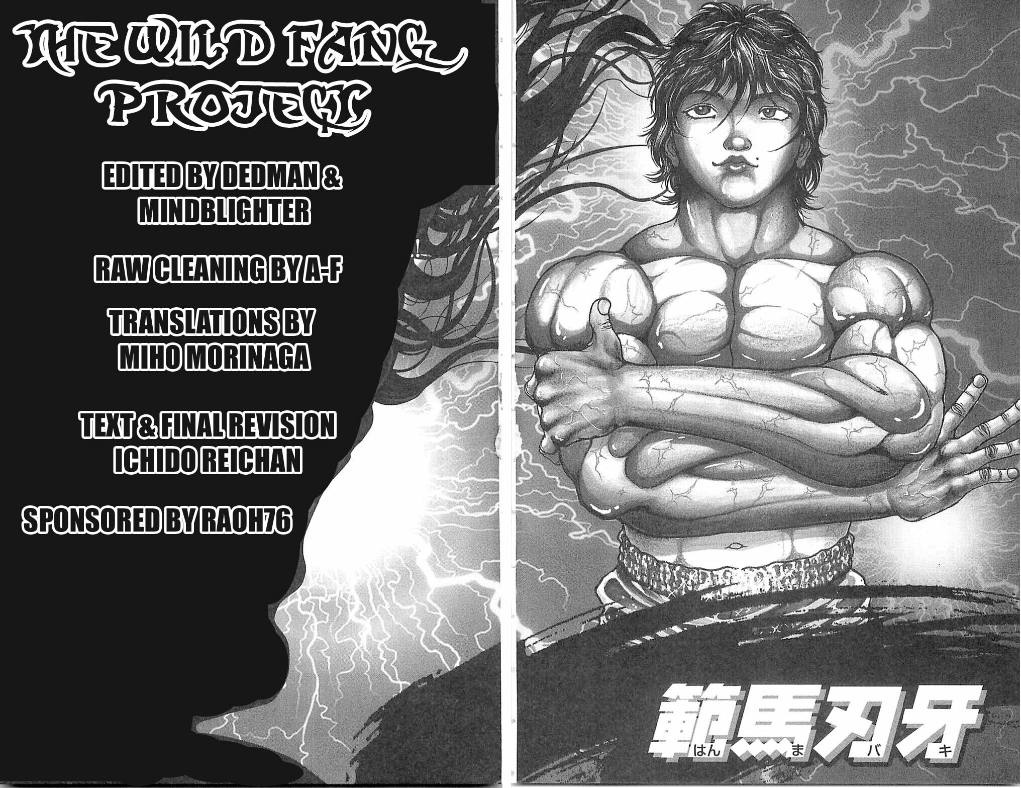 Read Hanma Baki chapter 55 image 4 on Lezhin