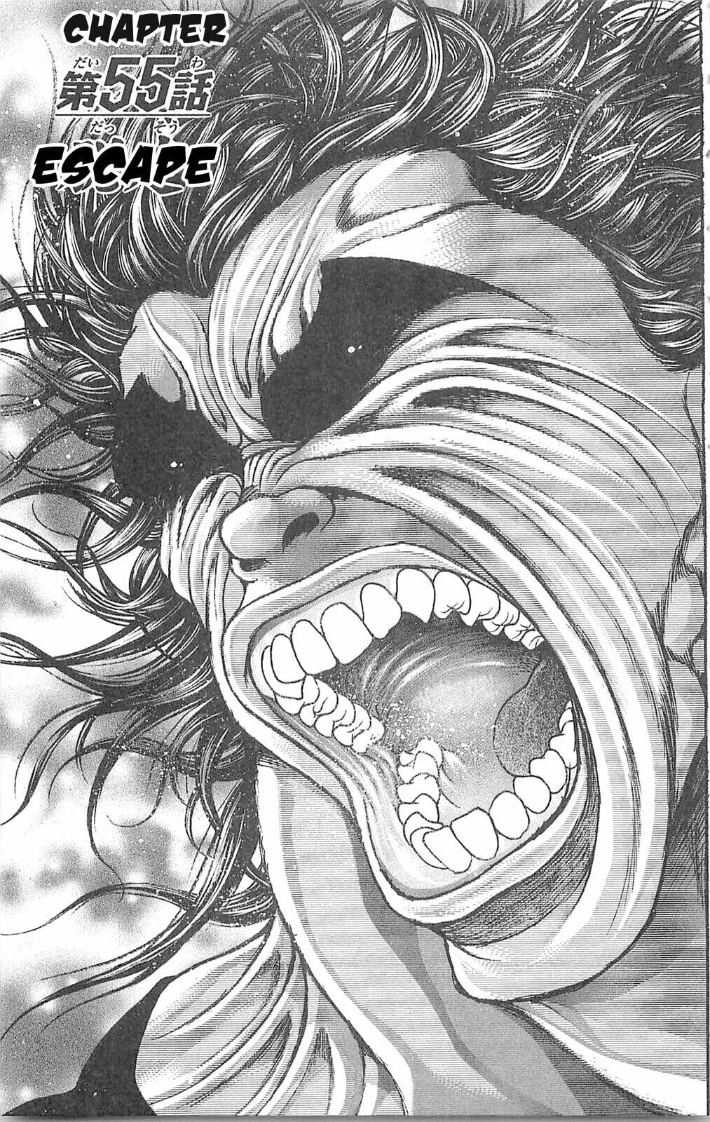 Read Hanma Baki chapter 55 image 6 on Lezhin