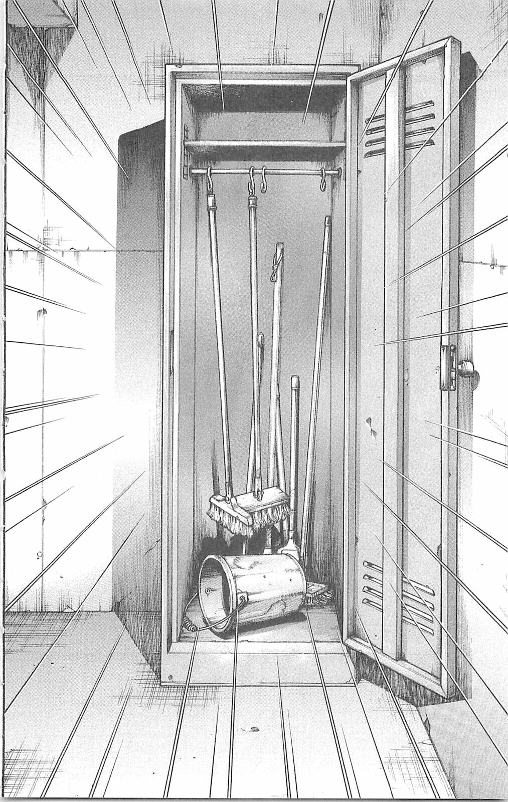 Read Hanma Baki chapter 55 image 7 on Lezhin