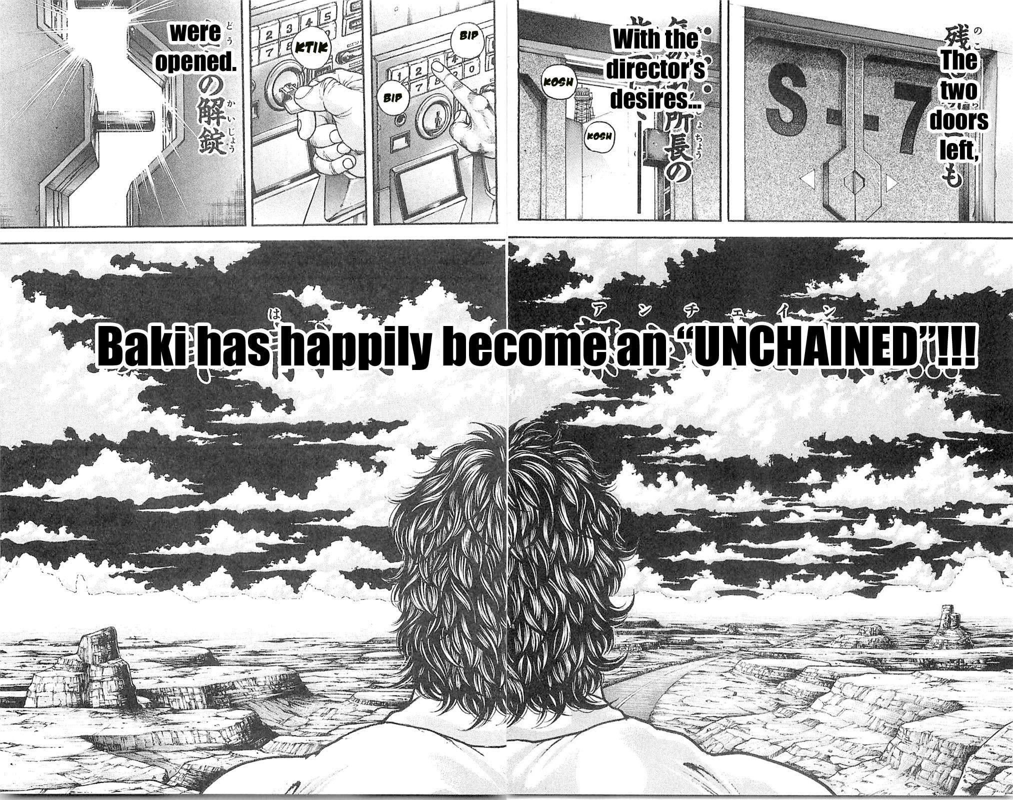 Read Hanma Baki chapter 57 image 19 on Lezhin