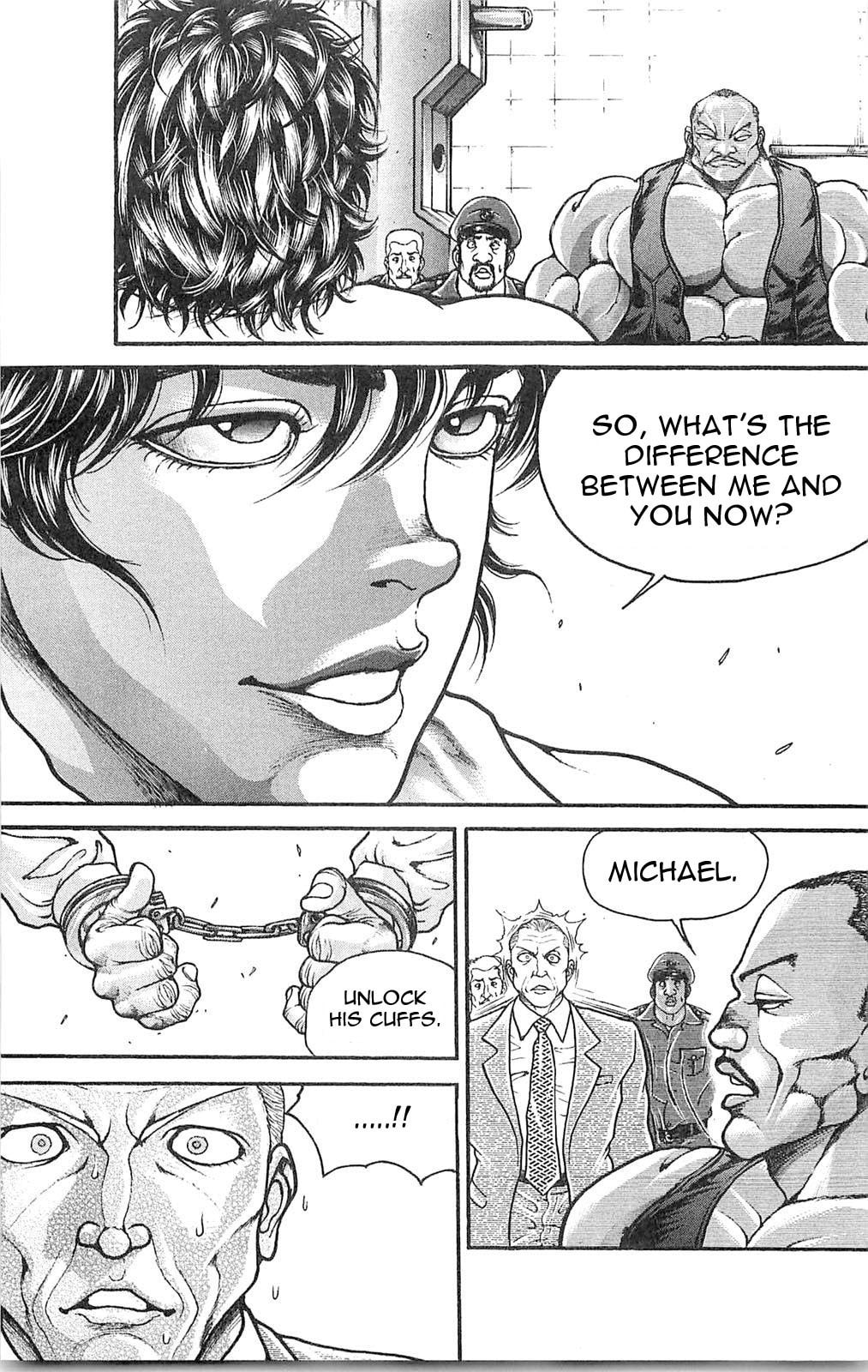 Read Hanma Baki chapter 58 image 11 on Lezhin