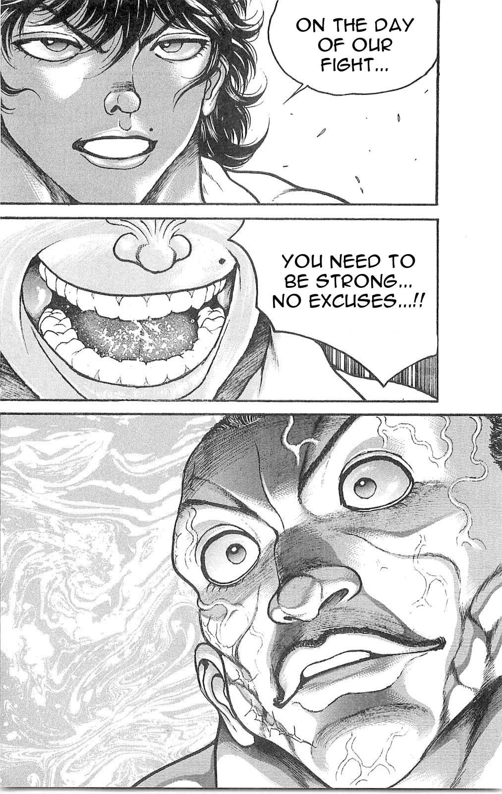 Read Hanma Baki chapter 58 image 17 on Lezhin
