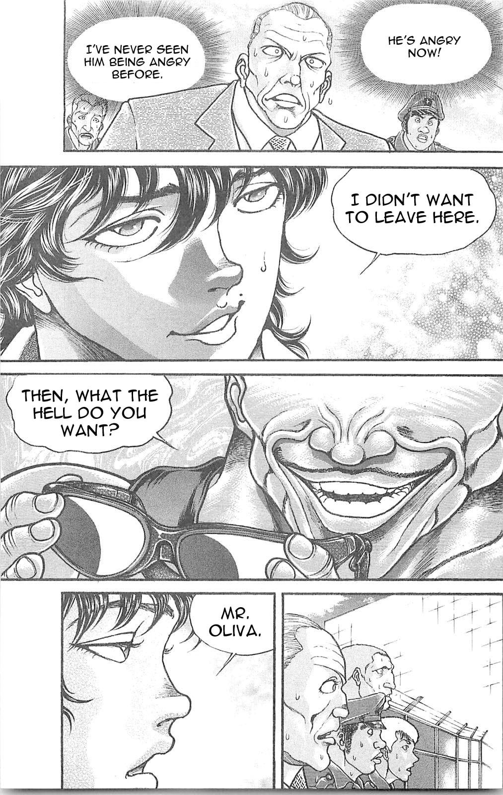 Read Hanma Baki chapter 58 image 9 on Lezhin