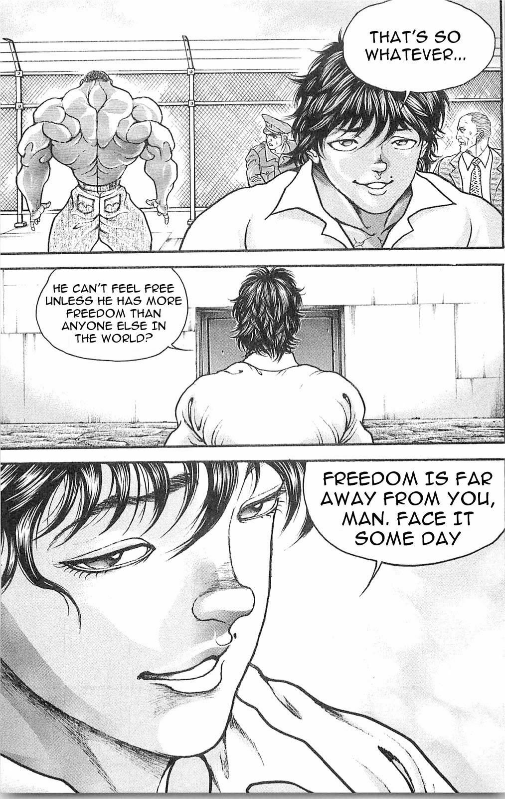Read Hanma Baki chapter 59 image 10 on Lezhin