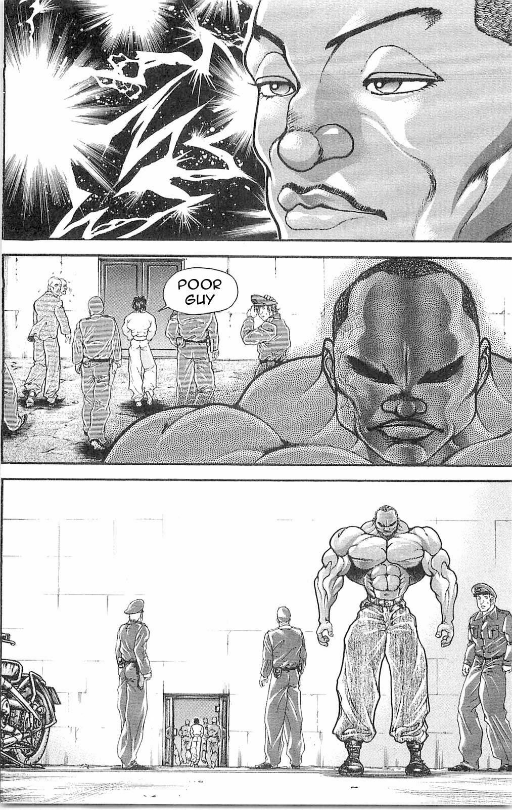 Read Hanma Baki chapter 59 image 11 on Lezhin