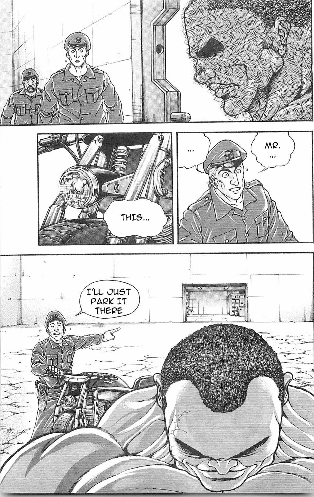 Read Hanma Baki chapter 59 image 12 on Lezhin