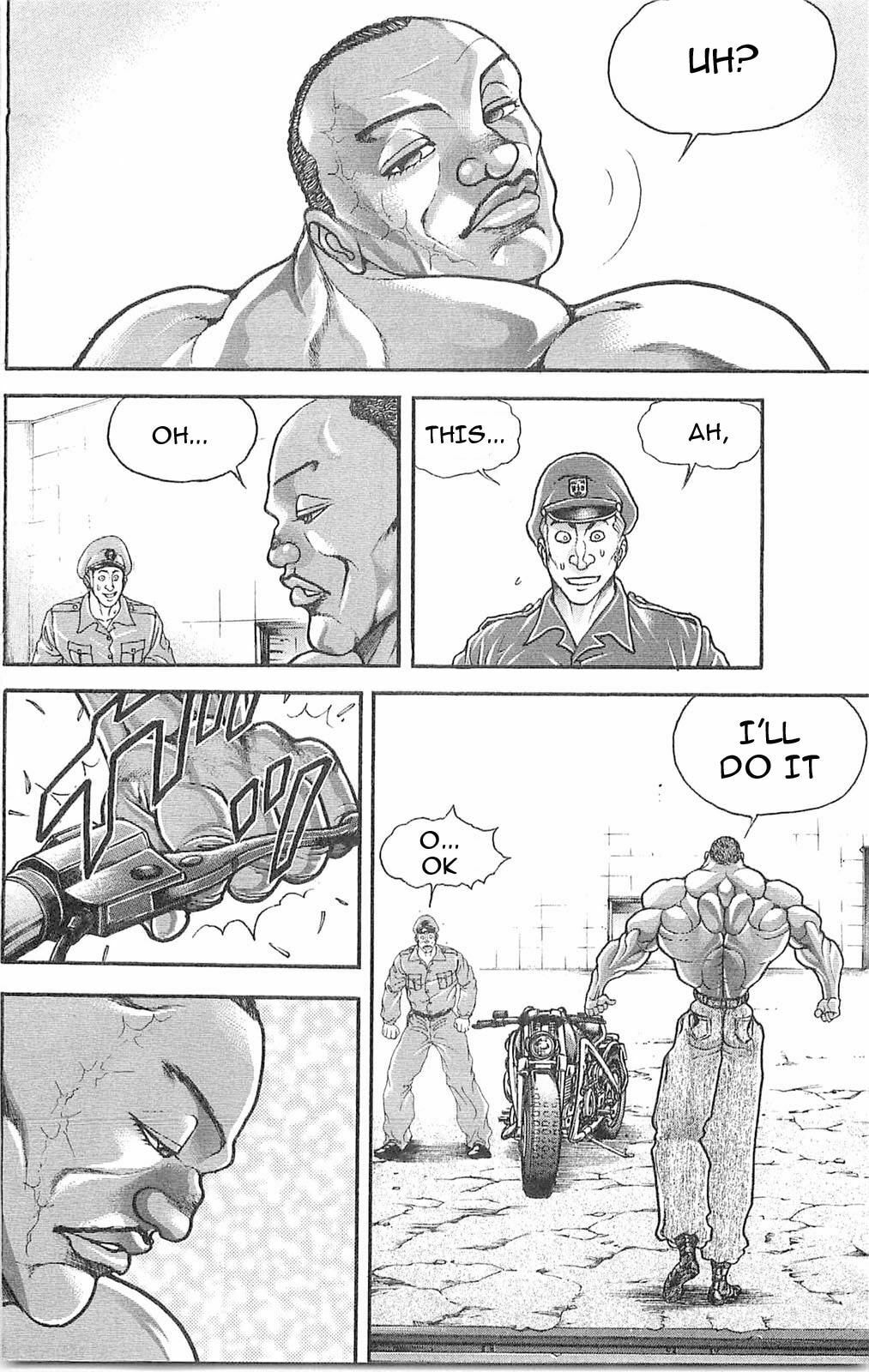 Read Hanma Baki chapter 59 image 13 on Lezhin