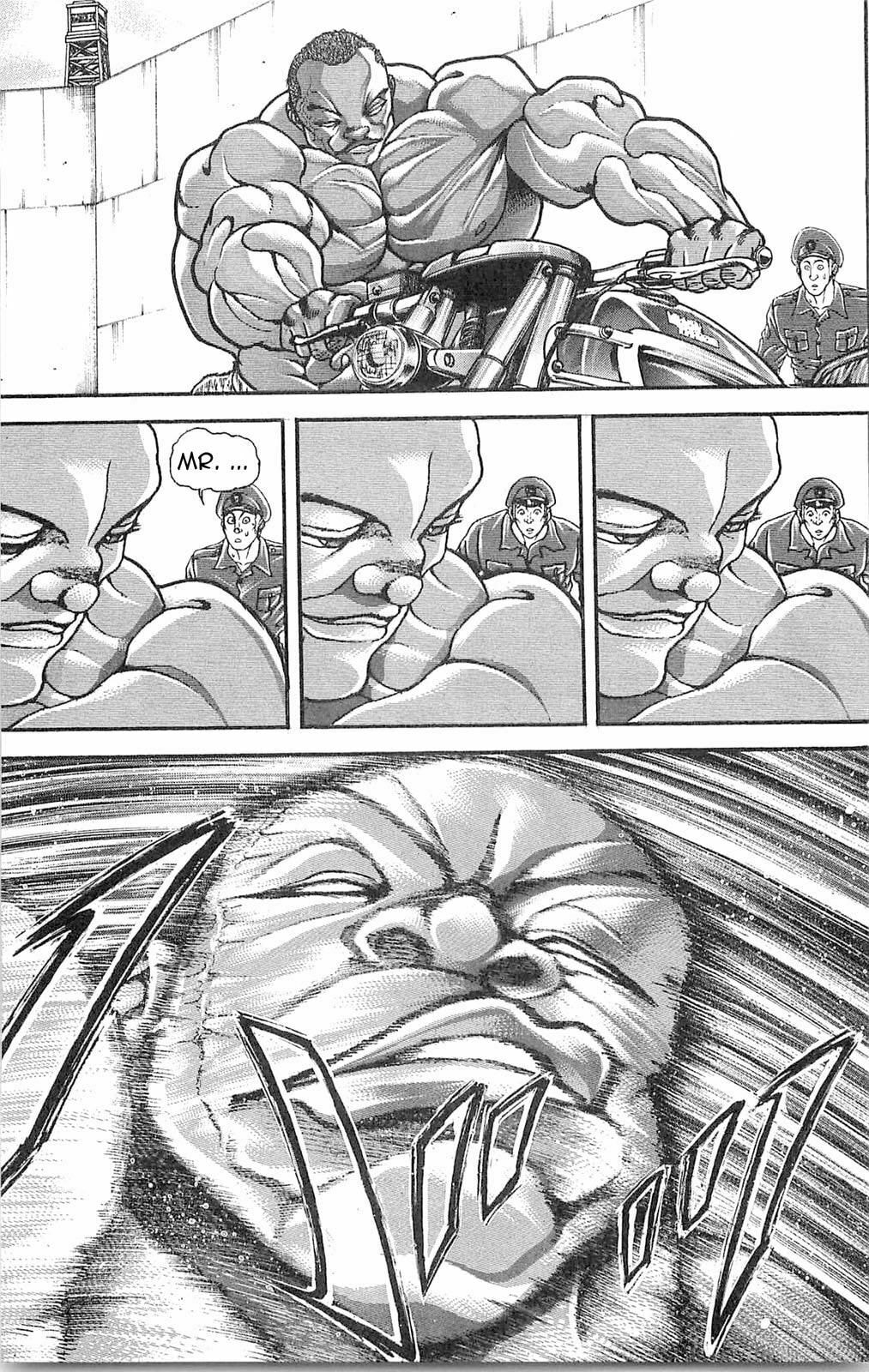 Read Hanma Baki chapter 59 image 14 on Lezhin