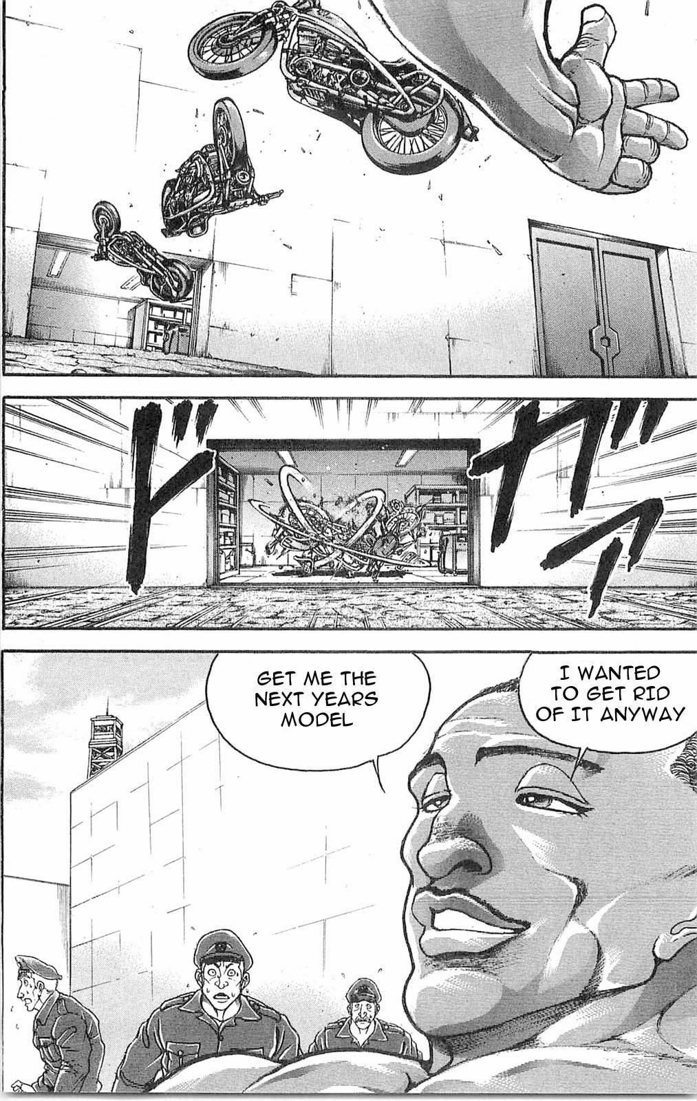 Read Hanma Baki chapter 59 image 15 on Lezhin